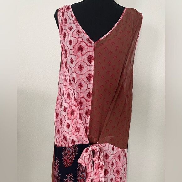 NWT Zara Printed Midi Dress - Picture 3 of 14